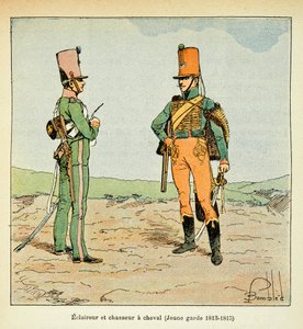 Ilustración de Bombled Louis del libro 