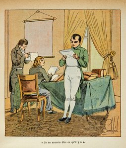 Ilustración de Bombled Louis del libro 