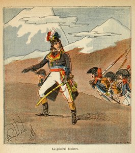 Retrato del general Joubert (1769-1799), de la colección privada de Louis Charles Bombled