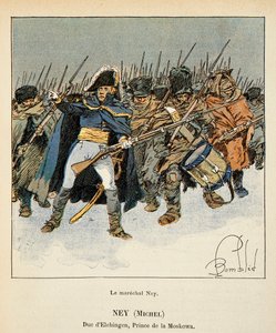 Ilustración de Louis Bombled del libro 