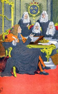 El Cardenal Dubois de Louis Charles Bombled