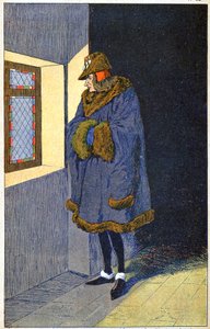 Luis XI de Louis Charles Bombled