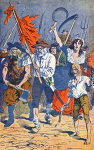Revuelta campesina antes de la Revolución Francesa