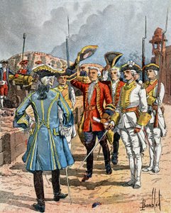 Toma de Madrás