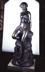Sara la bañista
