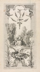 Pastoral, Arabesco de Louis Crepy