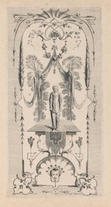 Pierrot, Arabesco de Louis Crepy
