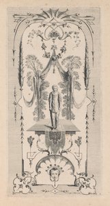 Pierrot, Arabesco de Louis Crepy