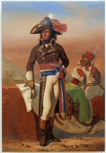 General Desaix (Charles Antoine Desaix de Veygoux) de Louis Devedeux