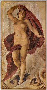 Andromeda de Louis Dorigny