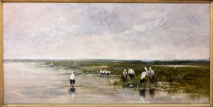 La cigüeña de Louis Dubois