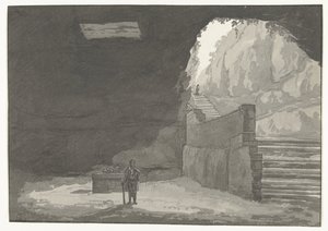 Grutas y fuentes en la antigua ciudad de Manduria
Cueva y Fuente de los Mandurios mencionada en Plinio
Viaje a Italia, Sicilia y Malta - 1778 (título de la serie)
