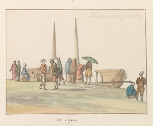 Trajes de la isla de Gozo
Traje de Gozo (título en el objeto)
Voyage en Italie, en Sicile et à Malte - 1778 (título de la serie)