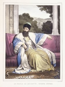 El Príncipe de Moldavia, Michael Soutzo