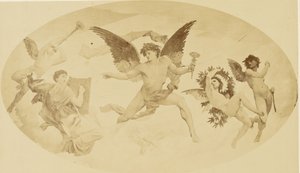 Techo: El Zodíaco de Louis Emile Durandelle