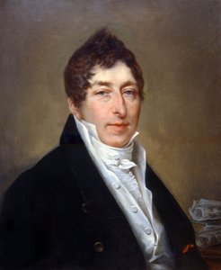 Retrato de Rodolphe Kreutzer. Pintura