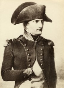 Napoleón Bonaparte de Louis Eugene Gabriel Isabey