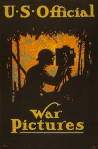Imágenes oficiales de guerra de EE. UU.
