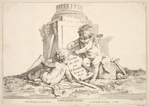 Arquitectura de Louis Felix de la Rue