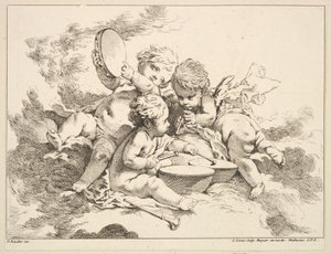 Tierra de Louis Felix de la Rue