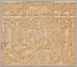 Himno a Venus de Louis Felix de la Rue