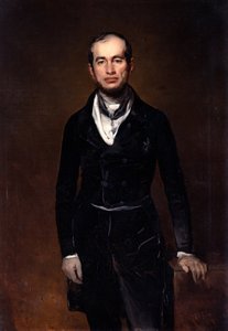 Retrato del Chambelán Conde Julius Zech-Burkersroda