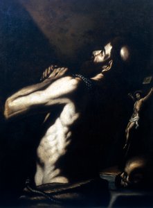 San Jerónimo de Louis Finson