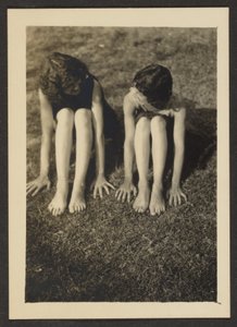 [Brazos y piernas] de Louis Fleckenstein