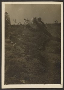 [Bogey Man of the Desert] de Louis Fleckenstein