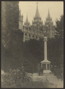 [Torres de la Catedral] de Louis Fleckenstein