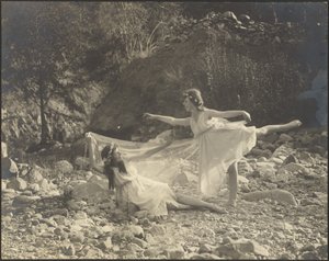 Danza de las Rocas