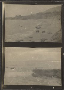 [Marco doble - Paisajes marinos] de Louis Fleckenstein