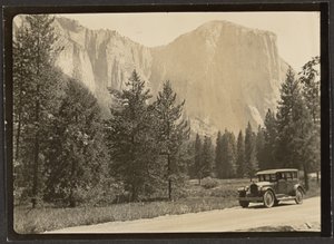 El Capitan, Yosemite