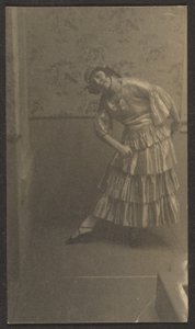[Bailarina] de Louis Fleckenstein