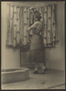 [Bailarina] de Louis Fleckenstein