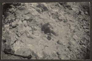 [Figura en las rocas] de Louis Fleckenstein