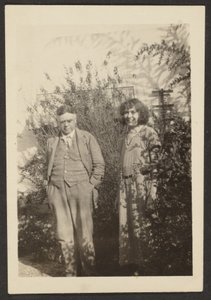 [Fleckenstein y Florence en Garden]
