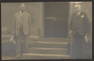 [Fleckenstein y Amigo] de Louis Fleckenstein