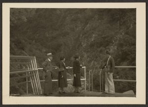 [Grupo en Vista Point] de Louis Fleckenstein
