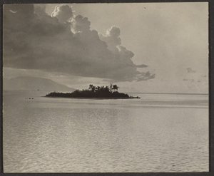 [Paisaje insular]