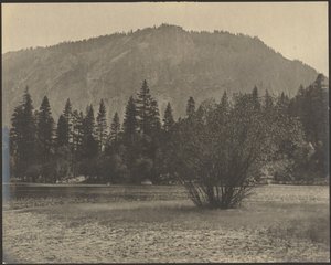 [Paisaje con acantilados rocosos] de Louis Fleckenstein
