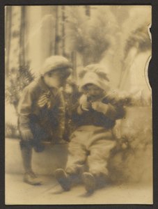 Pequeños enamorados de Louis Fleckenstein