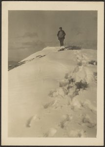 [Louis Fleckenstein en Telescope Peak] de Louis Fleckenstein