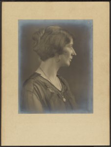 Margaret Few - Escultora de Louis Fleckenstein
