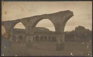 [Arcos de la Misión] de Louis Fleckenstein