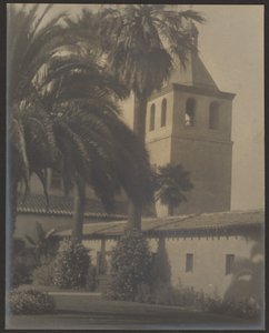 [Campanario de la Misión]