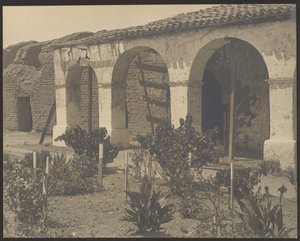 [Jardín de la Misión] de Louis Fleckenstein
