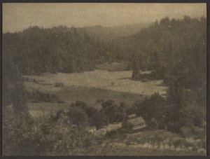 [Paisaje montañoso] de Louis Fleckenstein