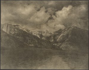 [Paisaje montañoso]