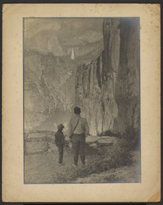 Cascadas de Nevada - Yosemite de Louis Fleckenstein